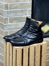 Fiorentini Baker Leather Black