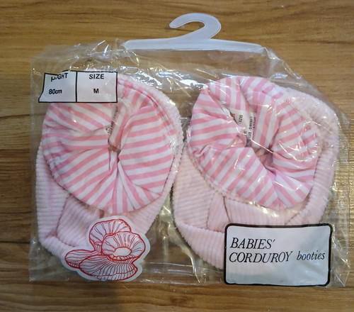 Vintage babies corduroy - vintage,