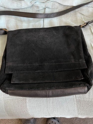 Marks and spencer black bag - and,