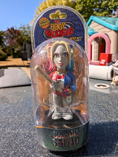 Neca body knockers harley - body,