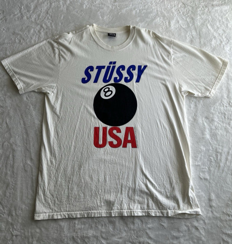 Stussy ball usa - usa, graphic