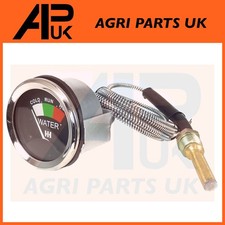 Water Temperature Gauge for