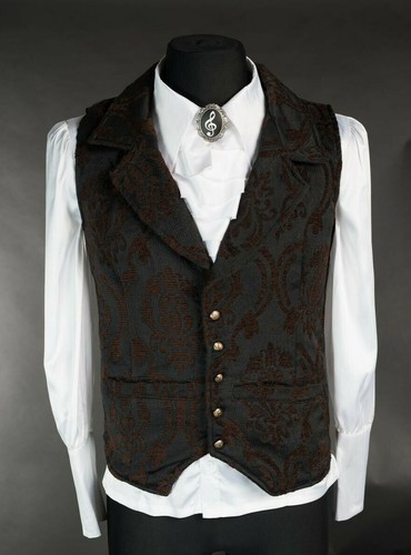 Dracula clothing steampunk - clothing,
