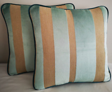 LAURA ASHLEY LUCCA STRIPE Pair