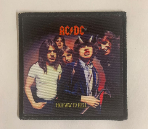 Highway hell album - to,