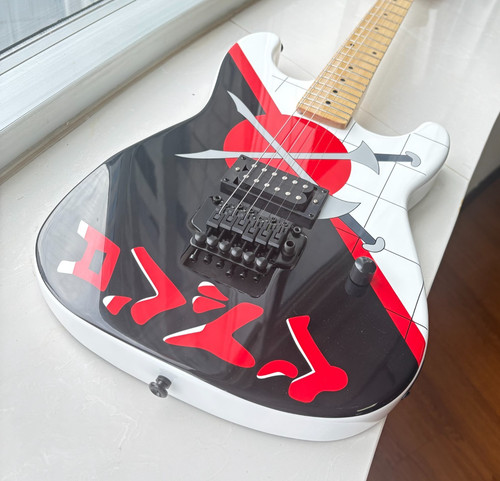 Charvel warren demartini cross - demartini,
