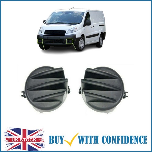 Front bumper fog - fog, lamp