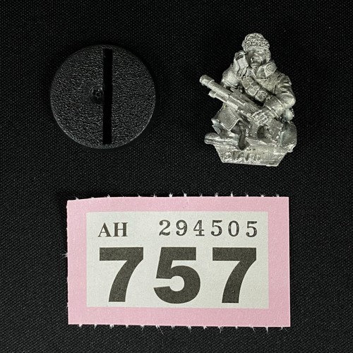Valhallan vox caster warhammer - valhallan,