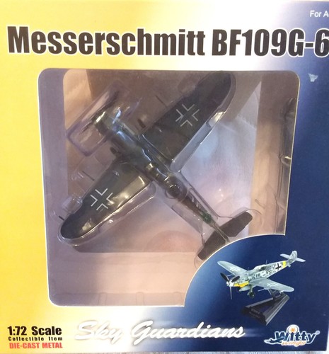 Witty wings messerschmitt - wings,
