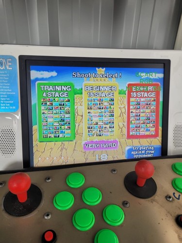 Point blank arcade pcb - point,