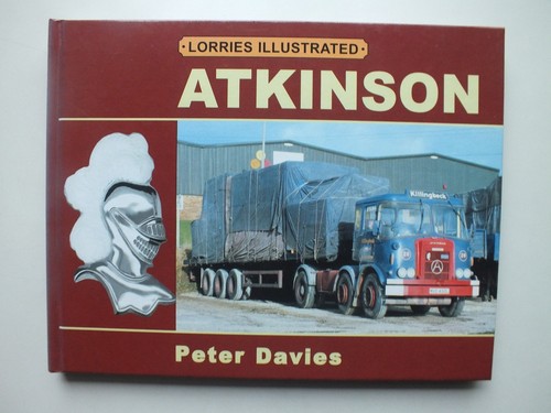Atkinson lorries illustrated - atkinson,