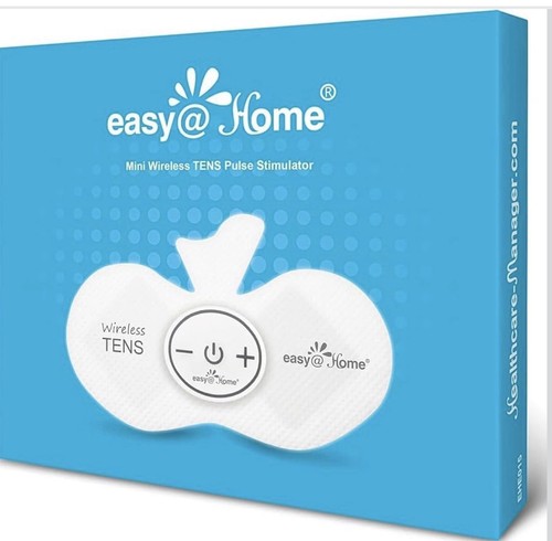 Wireless compact tens unit ems - wireless,
