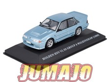 AUS24 Car 1/43 IXO Australian Cars HOLDEN HSV VL SS Group A Walkinshaw 1988