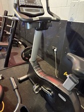 CYBEX Cyclone 530C Upright exercise Bike Commercial Gym Equipment 