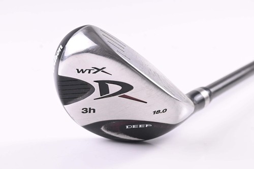 Wilson deep red - deep,