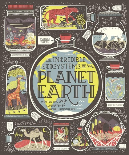 The incredible ecosystems - the,