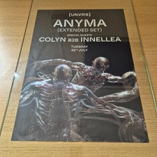 ANYMA @ UNVRS IBIZA 2025 -