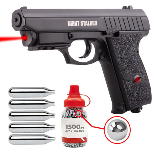 Crosman night stalker - crosman,