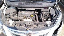 VAUXHALL ZAFIRA GEARBOX  2015