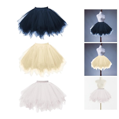 Tulle petticoat classic - tulle, dress