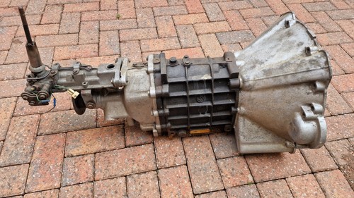 Lt77 gearbox transmission - lt77,