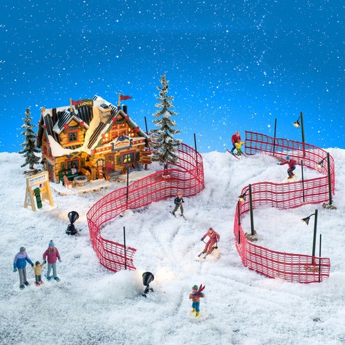 Lemax 56676 apres ski - 56676, lodge