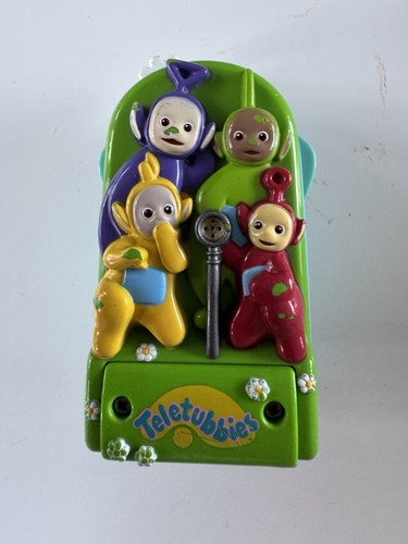 Tomy teletubbies tubby phone - tubby,
