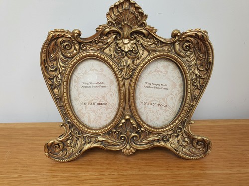 Vintage gold antique - gold, ornate