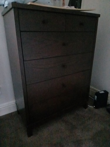 Chest drawers set - chest,