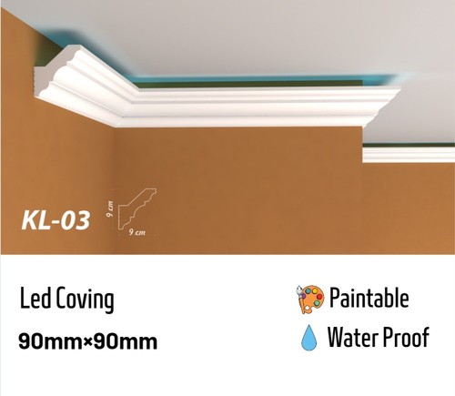 Xps led coving - coving, uplighter