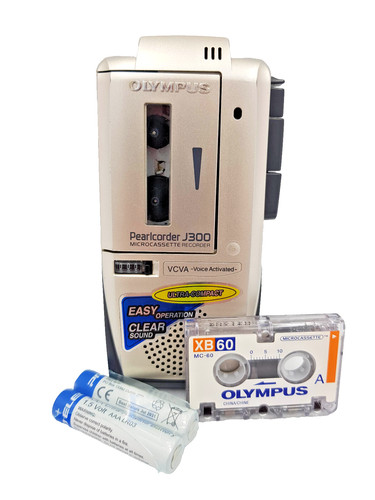 Olympus j300 pearlcorder - j300,