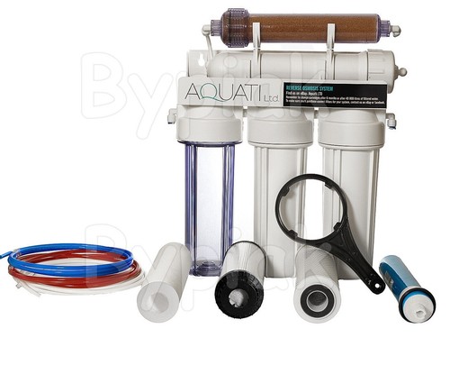 Stage reverse osmosis - 5,