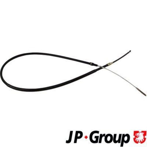 Parking brake cable drum - brake, fits