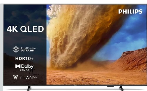 Philips 55pus7800 led smart - philips, 4k