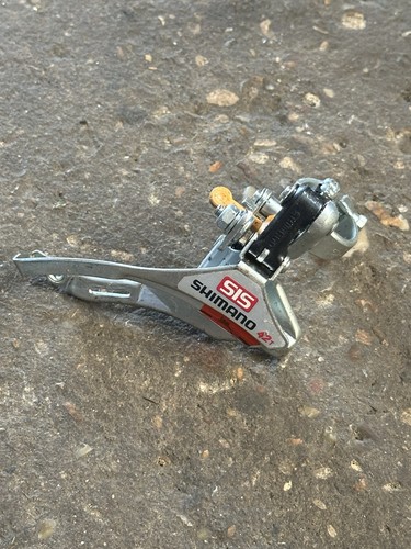 Shimano sis front derailleur - shimano,