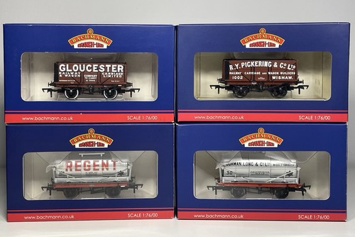 Bachmann collectors club - 4x,