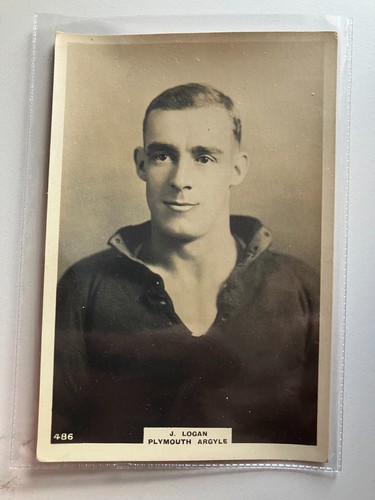 Logan plymouth argyle - j.,
