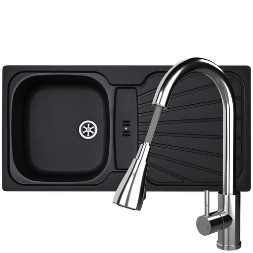 Liquida cmp5bl bowl - cmp5bl, black