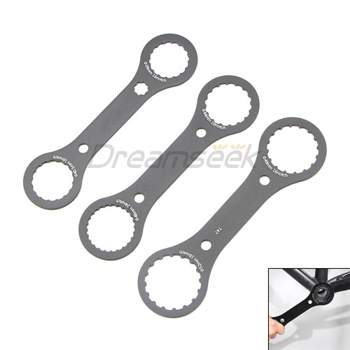 Bike bottom bracket wrench - bike, for