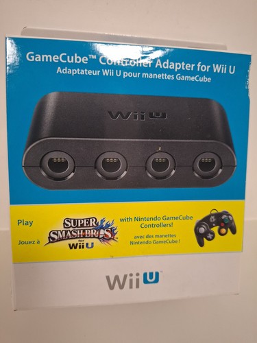Nintendo wii gamecube - wii,