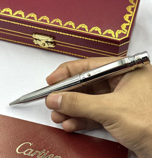 Cartier Santos Ballpoint Pen