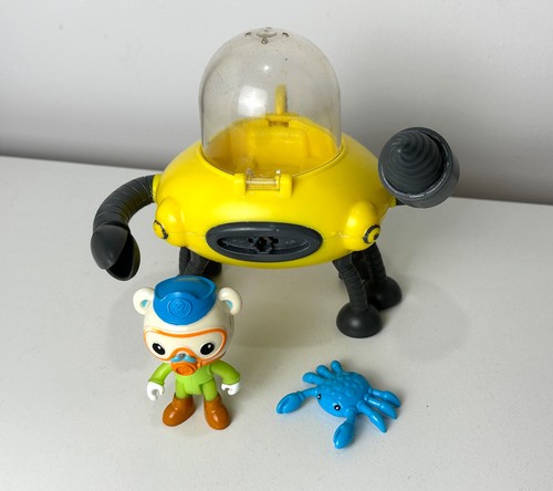 Octonauts gup drill and - gup, d