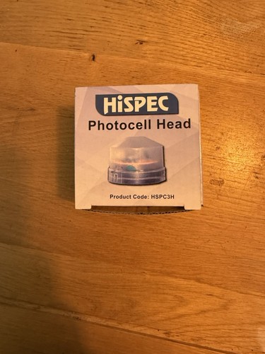 Hispec photocell head only - hispec,