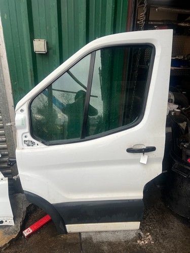 2017 ford transit 350 tdci - 2017, 2.0
