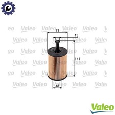OIL FILTER 586506 FOR
