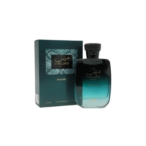 Rasasi hawas malibu eau - malibu,