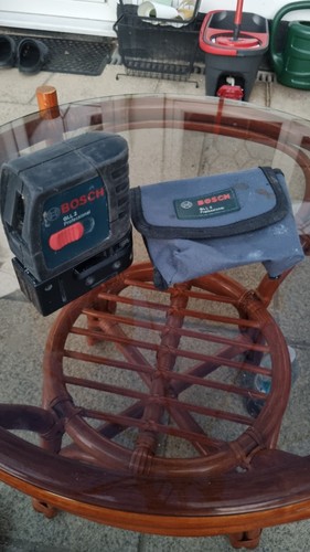 Cross laser bosh - gll,