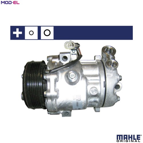 Compressor air conditioning - compressor,