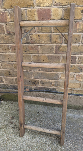Vintage wood 4 - wood, rung