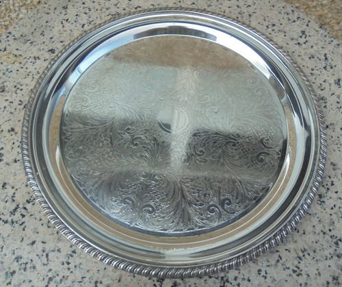 Vintage silver plated - vintage, drinks